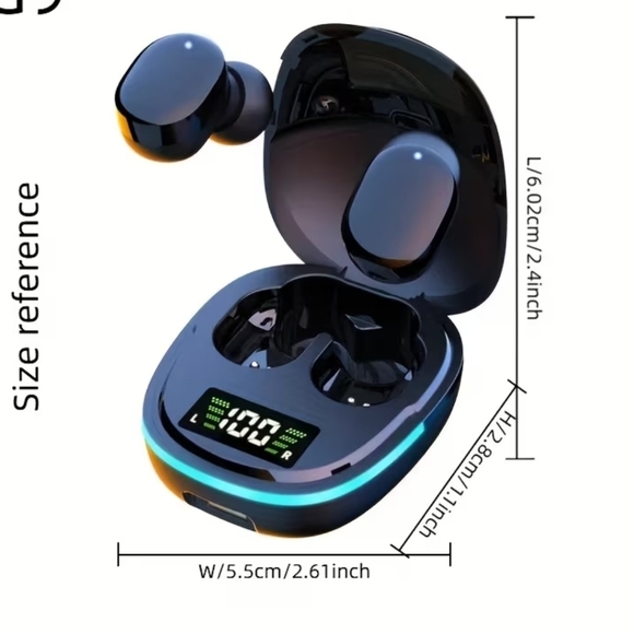 G9 Cool Mini Wireless Earbuds - Picture 5 of 5